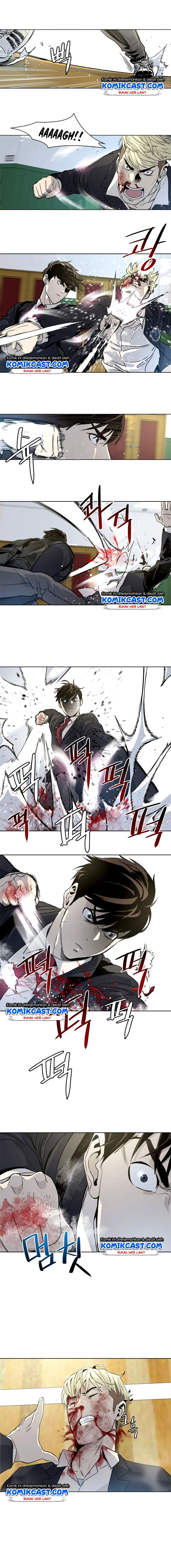 God Of Blackfield Chapter 4 Halaman 6