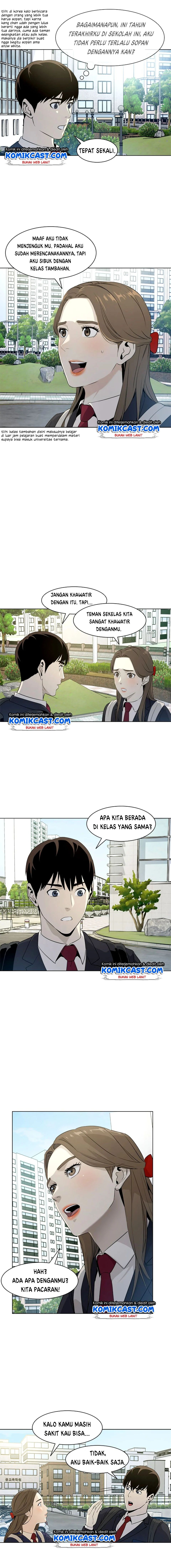 God Of Blackfield Chapter 4 Halaman 9