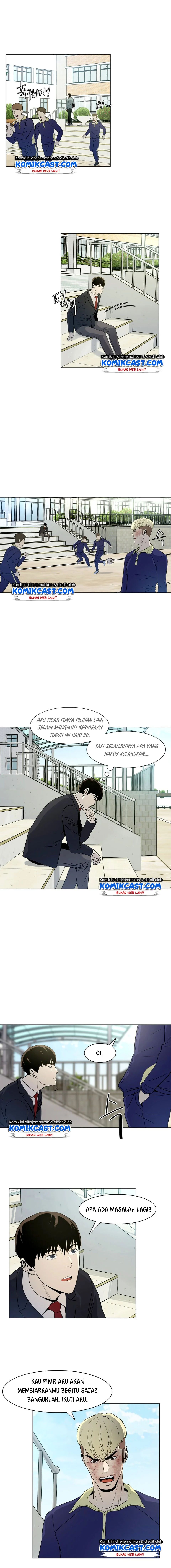 God Of Blackfield Chapter 4 Halaman 13
