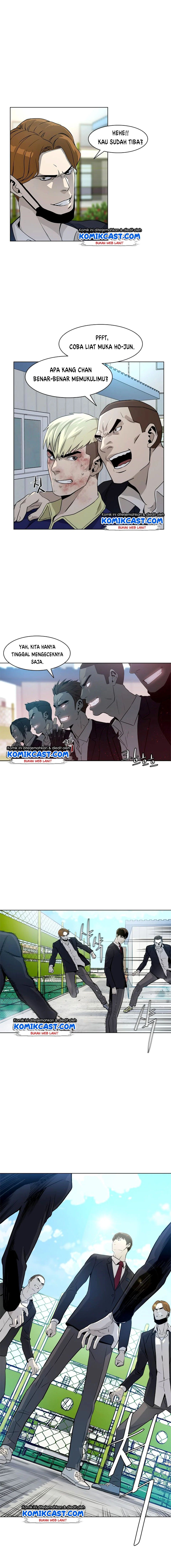 God Of Blackfield Chapter 4 Halaman 15
