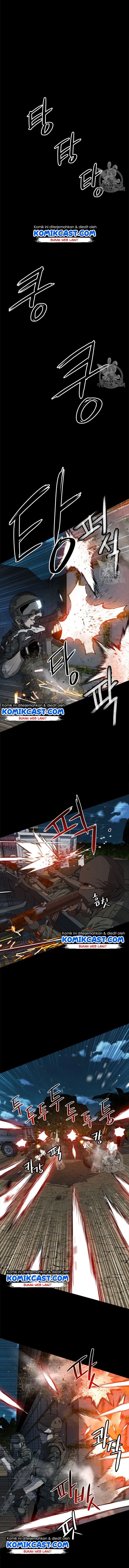 God Of Blackfield Chapter 21 Halaman 6