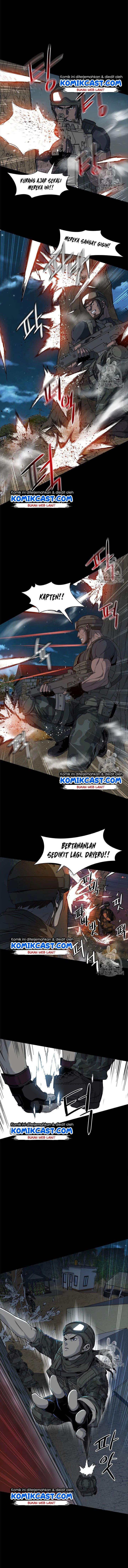 God Of Blackfield Chapter 21 Halaman 7