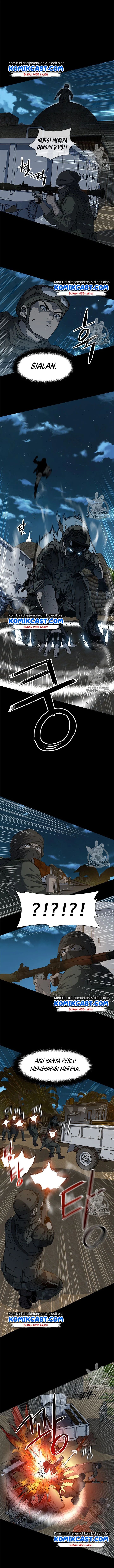 God Of Blackfield Chapter 21 Halaman 9