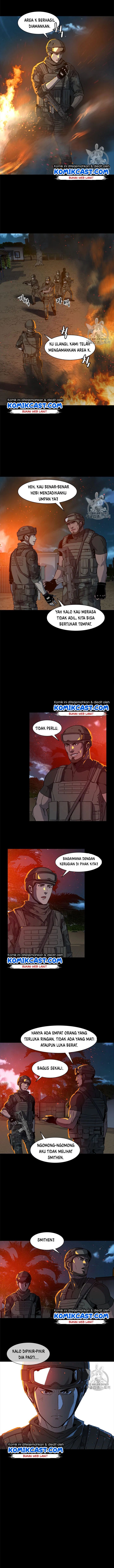 God Of Blackfield Chapter 21 Halaman 11