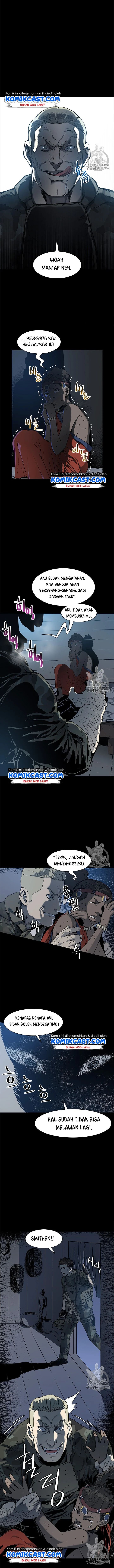 God Of Blackfield Chapter 21 Halaman 12
