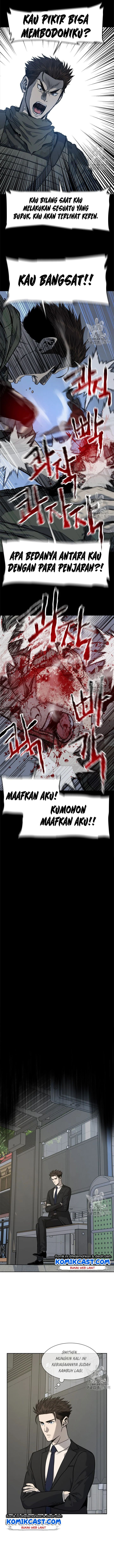 God Of Blackfield Chapter 21 Halaman 14