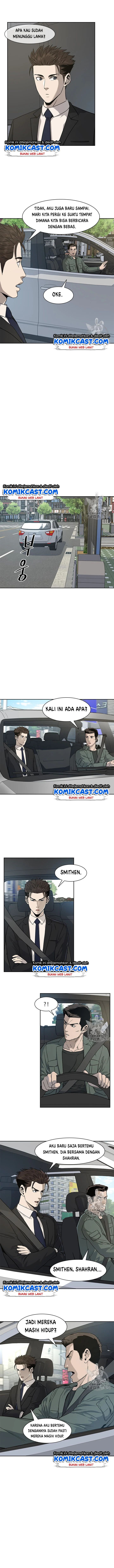 God Of Blackfield Chapter 21 Halaman 15