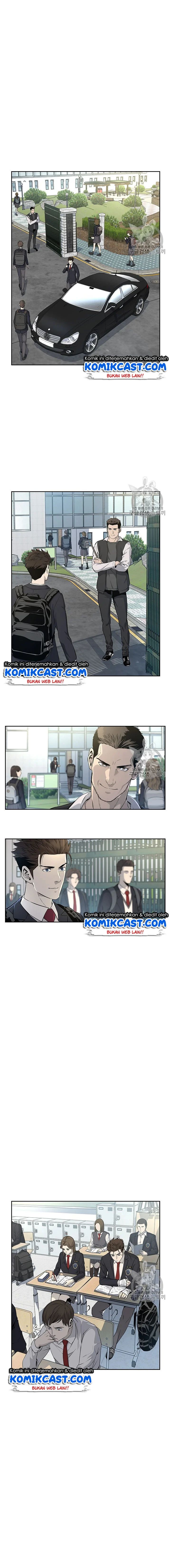 God Of Blackfield Chapter 23 Halaman 5