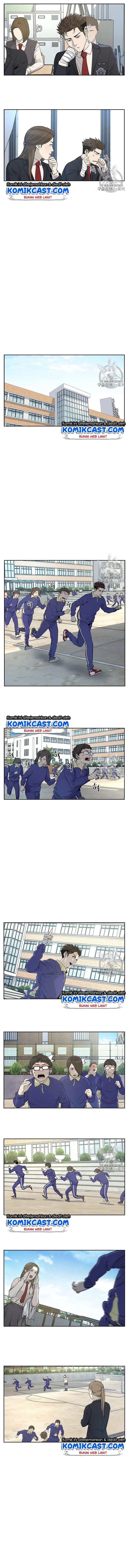 God Of Blackfield Chapter 23 Halaman 6