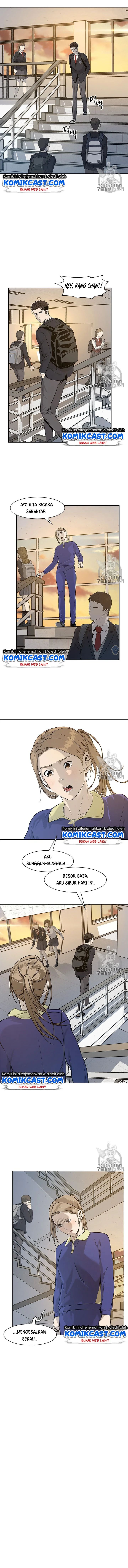 God Of Blackfield Chapter 23 Halaman 9