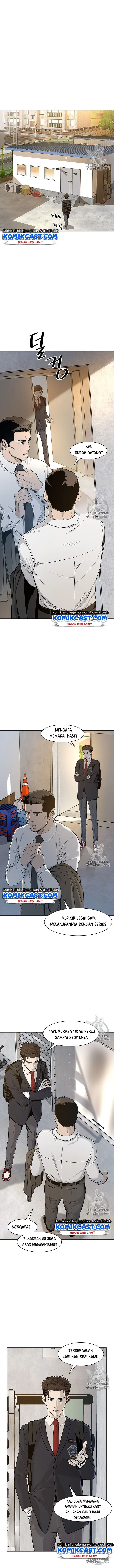 God Of Blackfield Chapter 23 Halaman 10