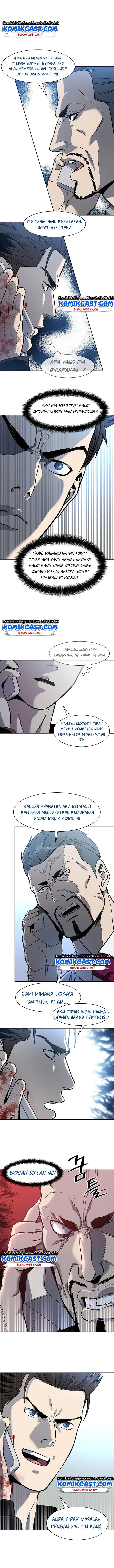 God Of Blackfield Chapter 30 Halaman 7