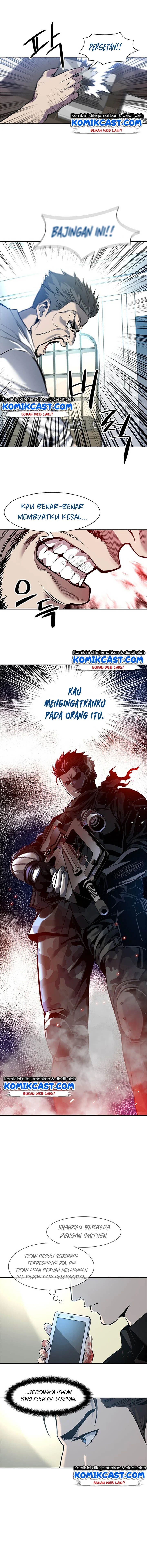 God Of Blackfield Chapter 30 Halaman 10