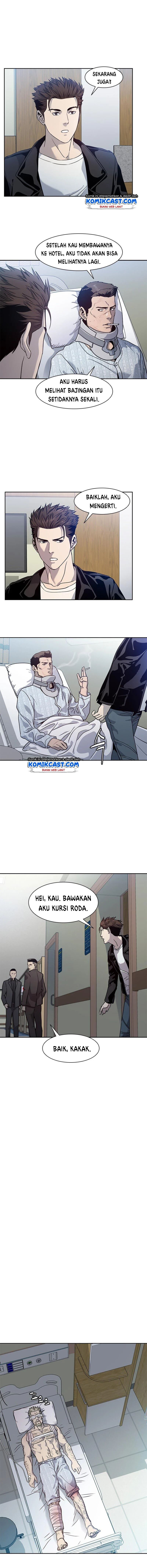 God Of Blackfield Chapter 32 Halaman 6