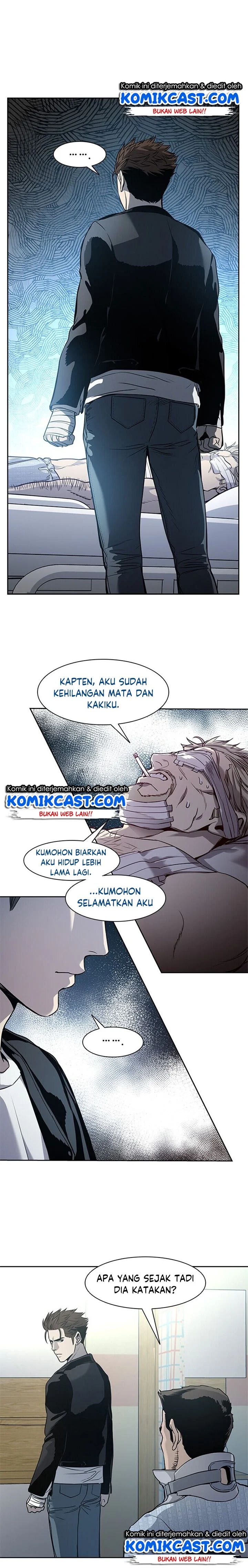 God Of Blackfield Chapter 33 Halaman 6