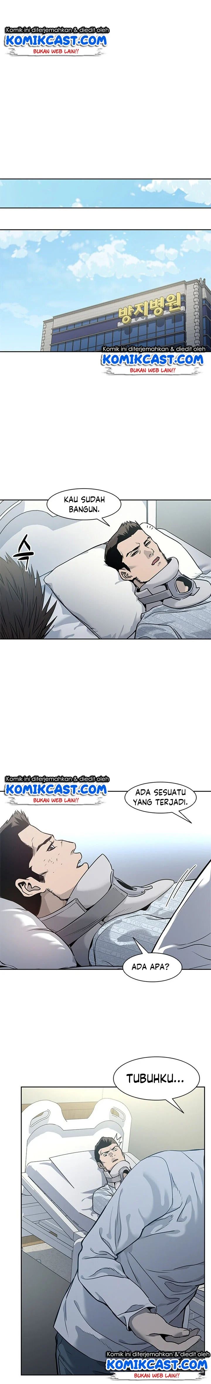 God Of Blackfield Chapter 33 Halaman 18