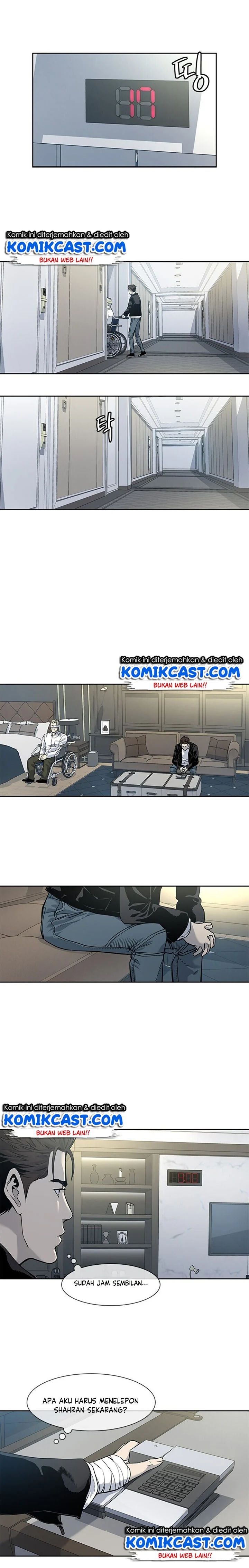 God Of Blackfield Chapter 34 Halaman 9