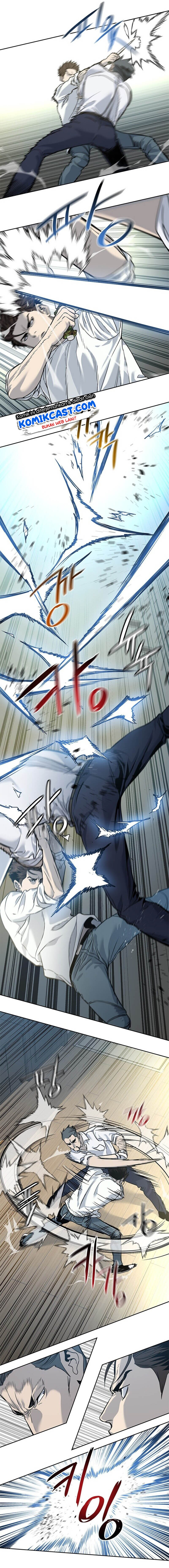 God Of Blackfield Chapter 35 Halaman 10