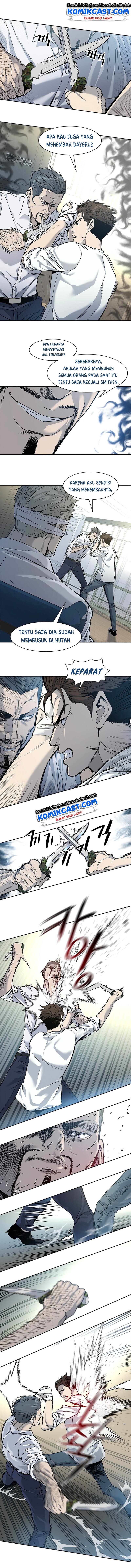 God Of Blackfield Chapter 35 Halaman 11