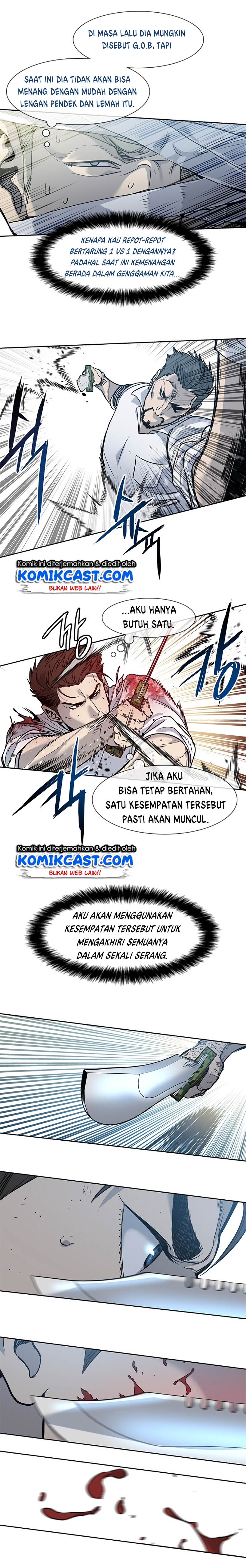 God Of Blackfield Chapter 35 Halaman 14