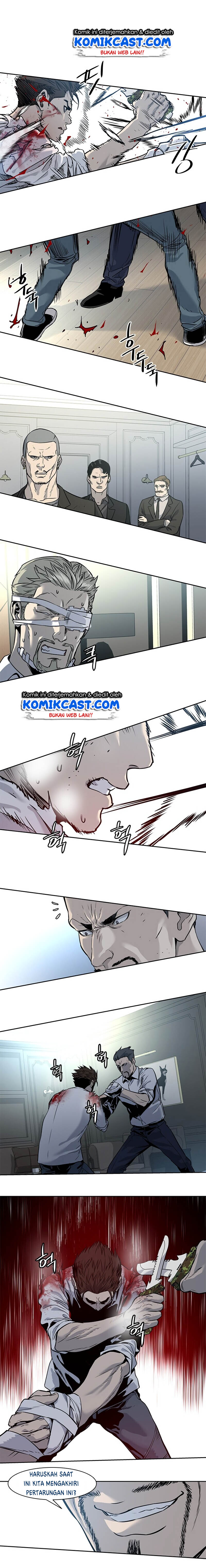 God Of Blackfield Chapter 35 Halaman 15