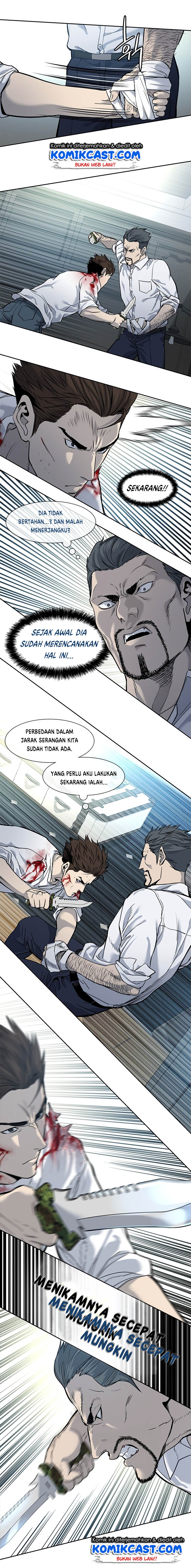 God Of Blackfield Chapter 35 Halaman 16