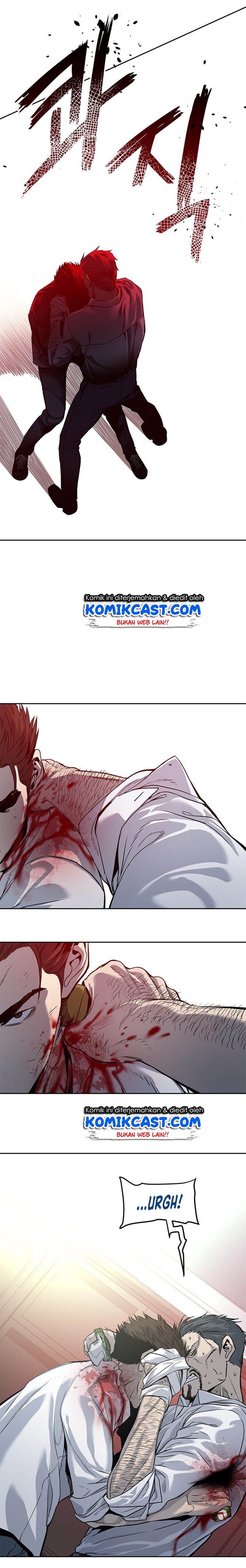 God Of Blackfield Chapter 35 Halaman 17