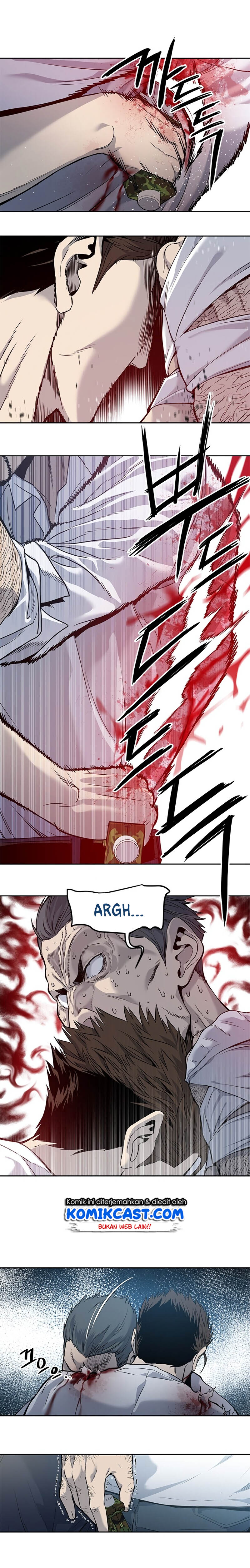 God Of Blackfield Chapter 35 Halaman 18