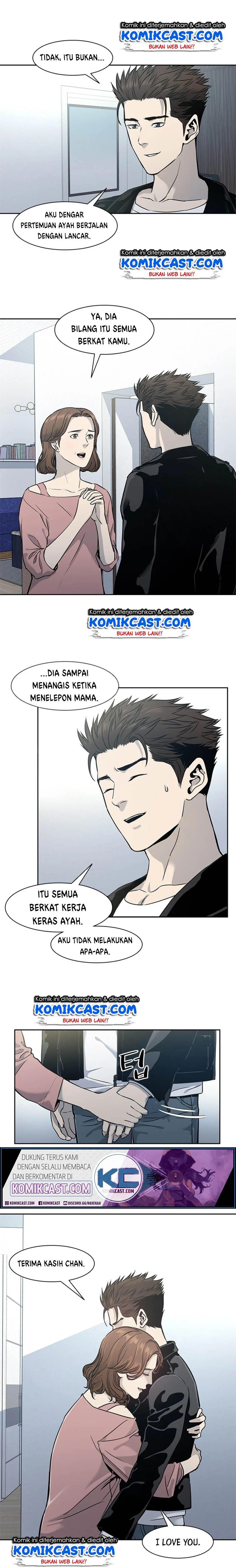God Of Blackfield Chapter 37 Halaman 8