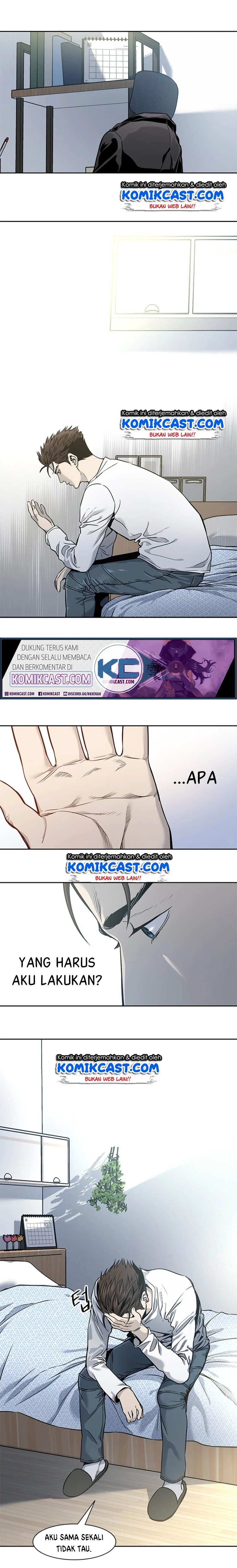 God Of Blackfield Chapter 37 Halaman 10