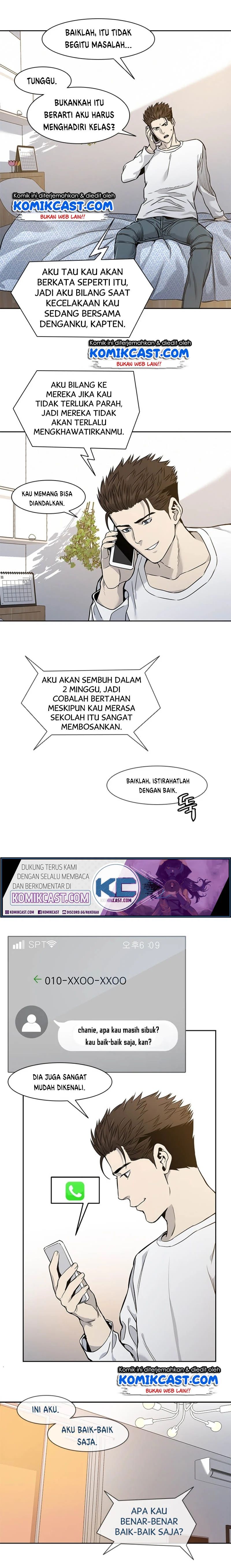 God Of Blackfield Chapter 37 Halaman 13