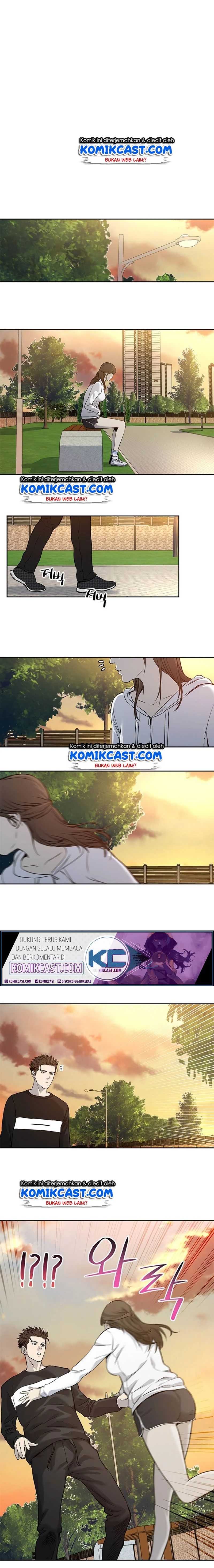 God Of Blackfield Chapter 37 Halaman 16