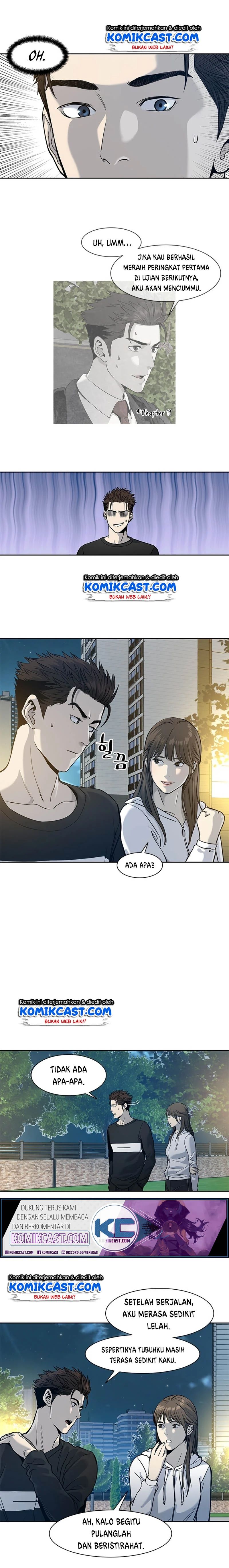 God Of Blackfield Chapter 38 Halaman 5