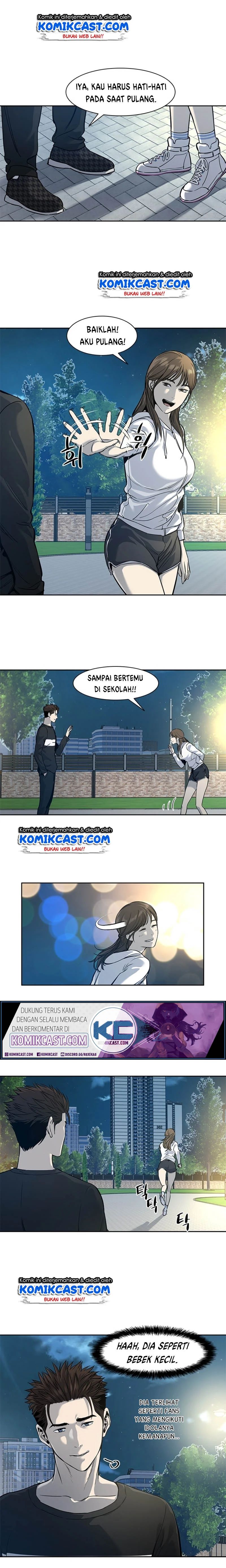 God Of Blackfield Chapter 38 Halaman 6