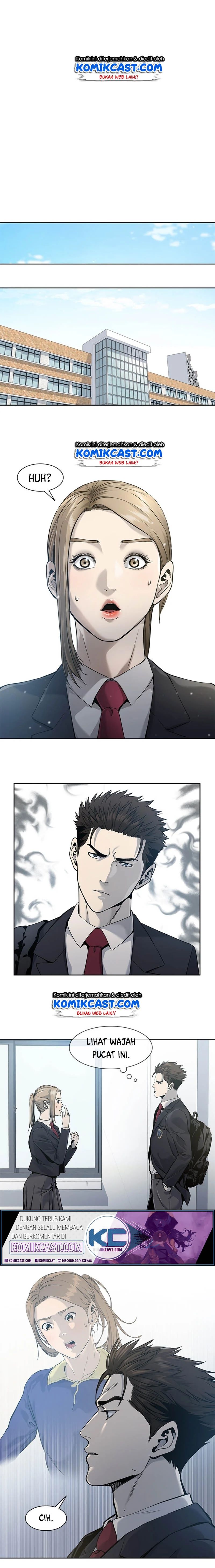 God Of Blackfield Chapter 38 Halaman 10