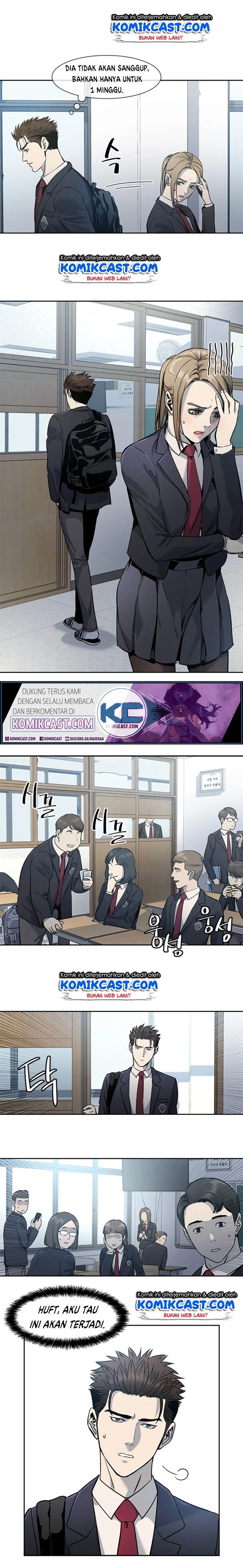 God Of Blackfield Chapter 38 Halaman 11