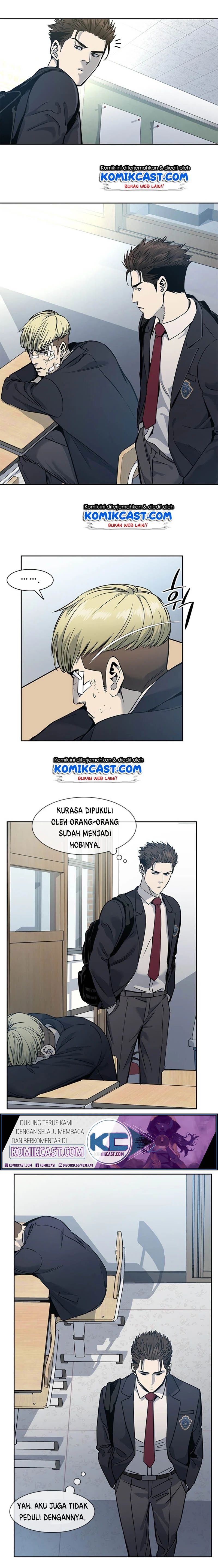 God Of Blackfield Chapter 38 Halaman 12