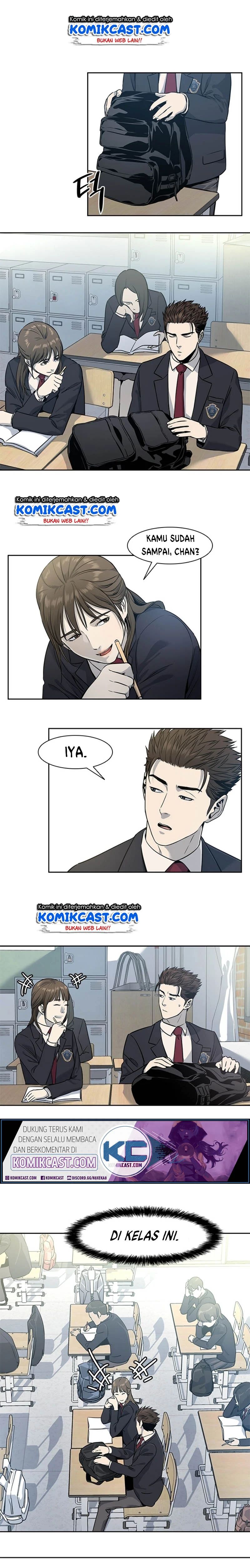God Of Blackfield Chapter 38 Halaman 13