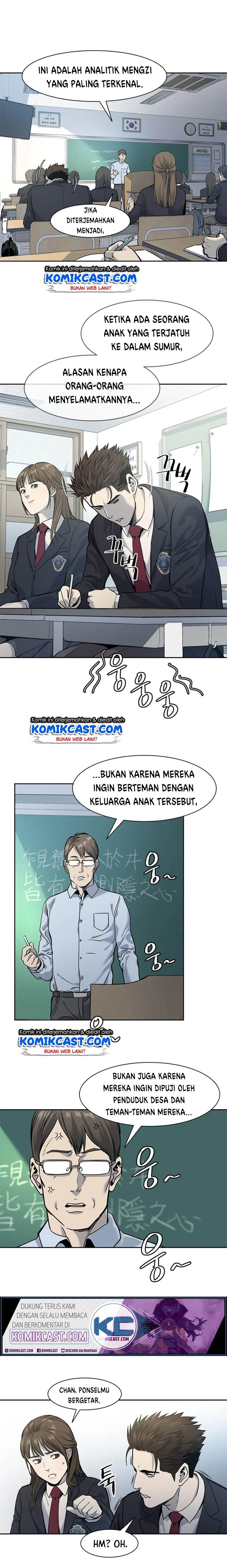 God Of Blackfield Chapter 38 Halaman 15