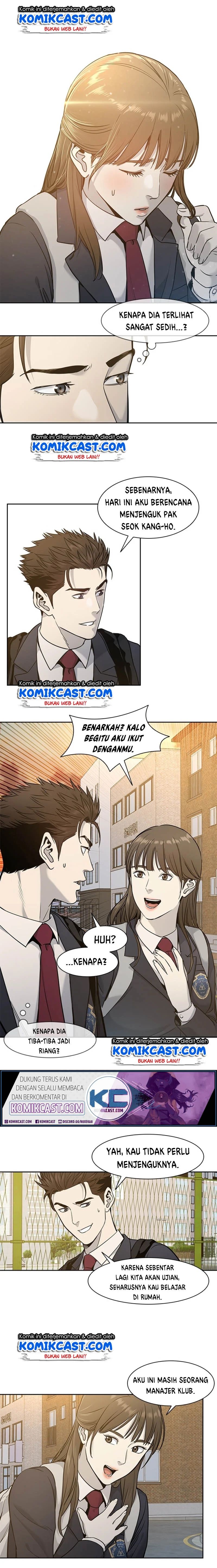 God Of Blackfield Chapter 39 Halaman 5