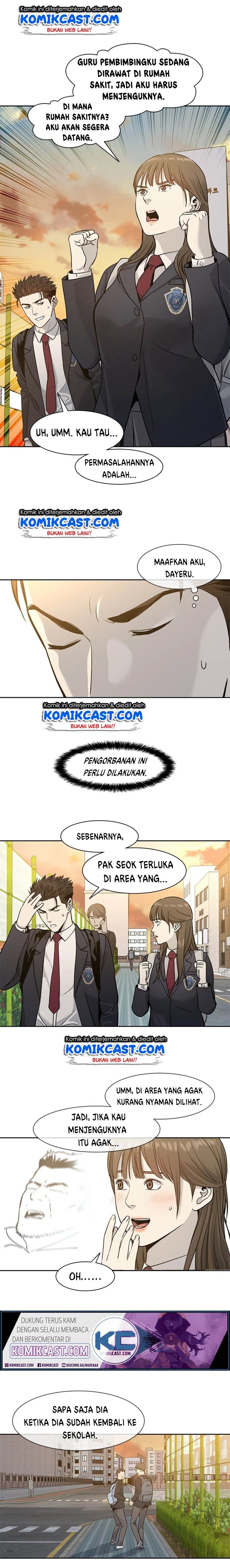God Of Blackfield Chapter 39 Halaman 6
