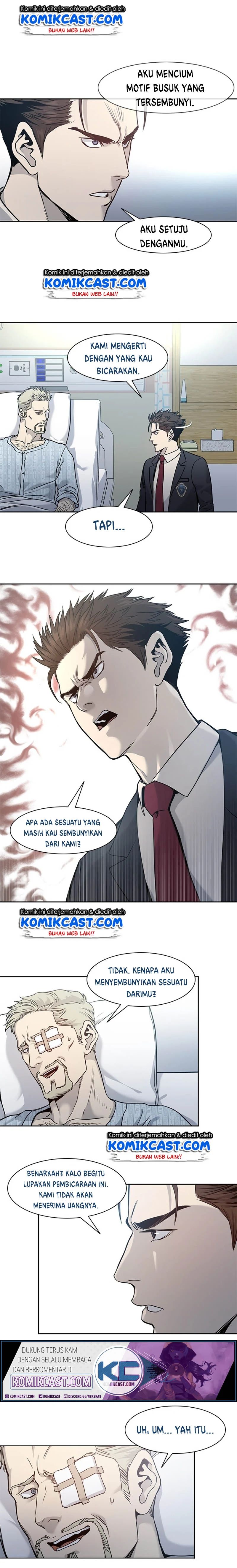God Of Blackfield Chapter 39 Halaman 10