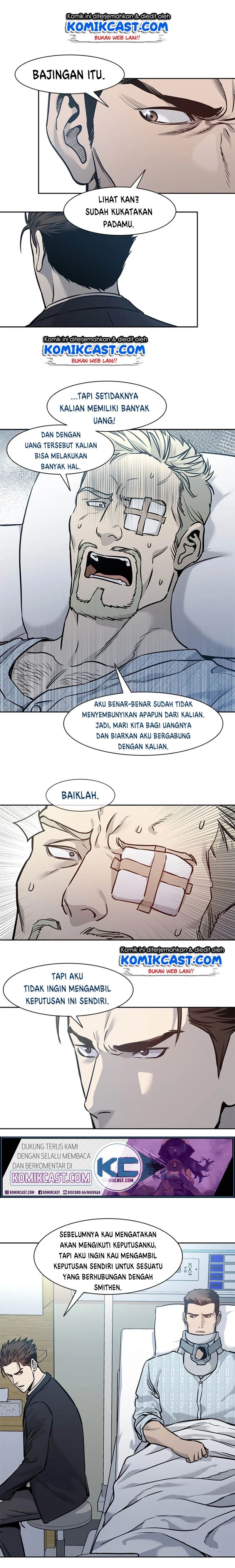 God Of Blackfield Chapter 39 Halaman 12