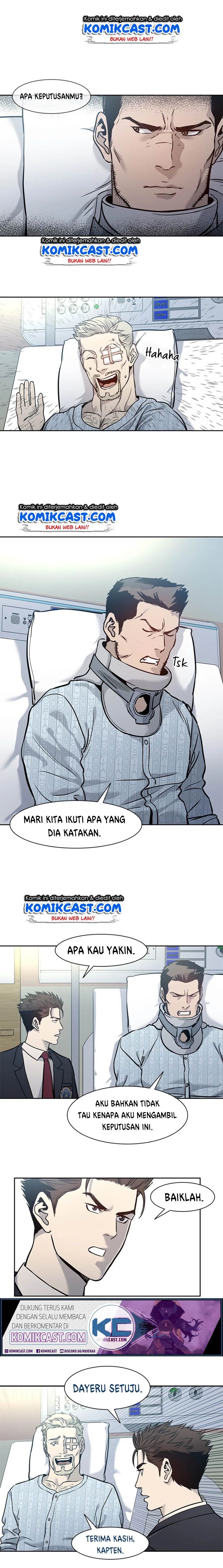 God Of Blackfield Chapter 39 Halaman 13