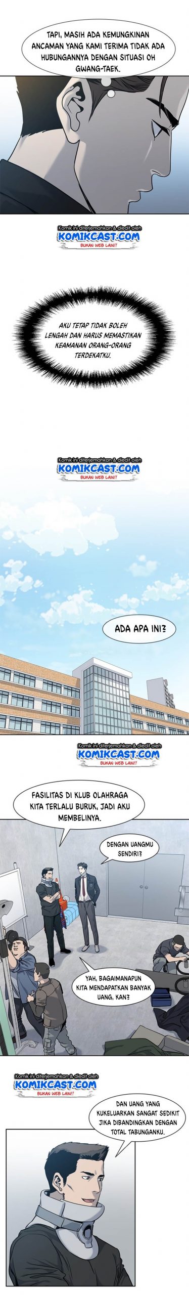 God Of Blackfield Chapter 45 Halaman 6