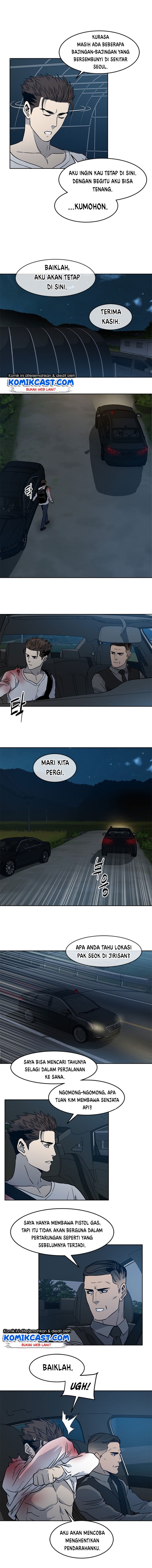 God Of Blackfield Chapter 52 Halaman 12