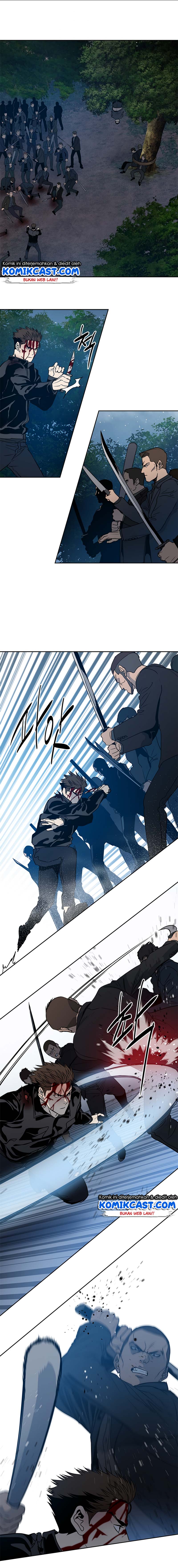 God Of Blackfield Chapter 55 Halaman 11