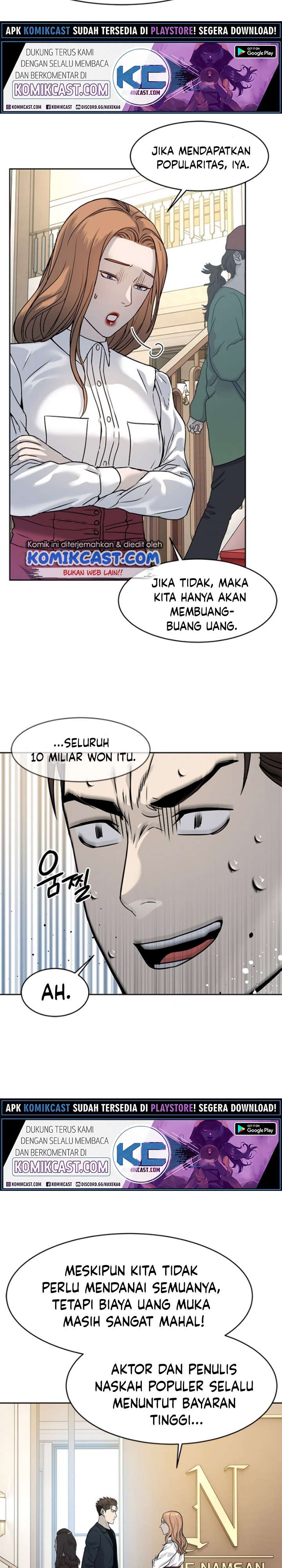 God Of Blackfield Chapter 68 Halaman 8