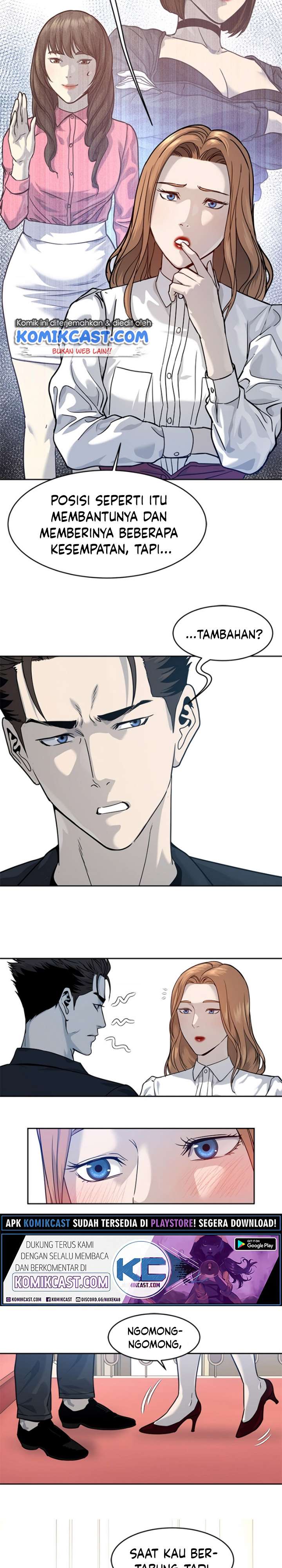 God Of Blackfield Chapter 68 Halaman 10