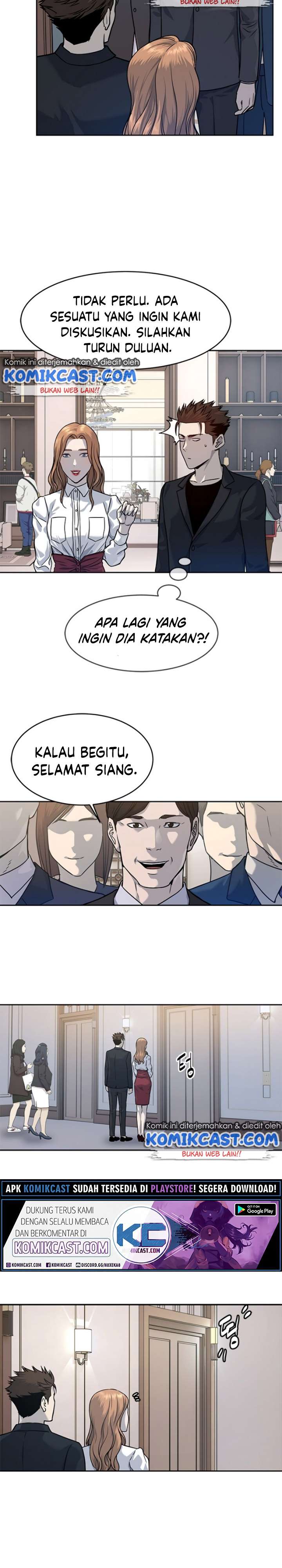 God Of Blackfield Chapter 68 Halaman 20